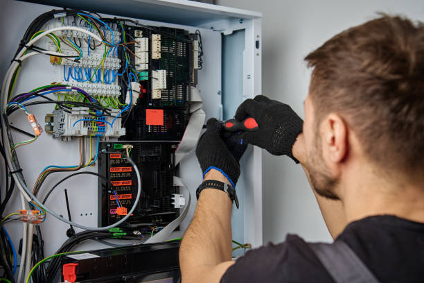 Licensed Electrical Panel Upgrade service in Lake Winnebago, MO - No Joke electrician